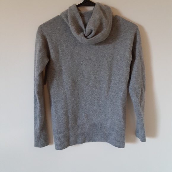 J. Crew 100% Cashmere Hoodie - Picture 3 of 6